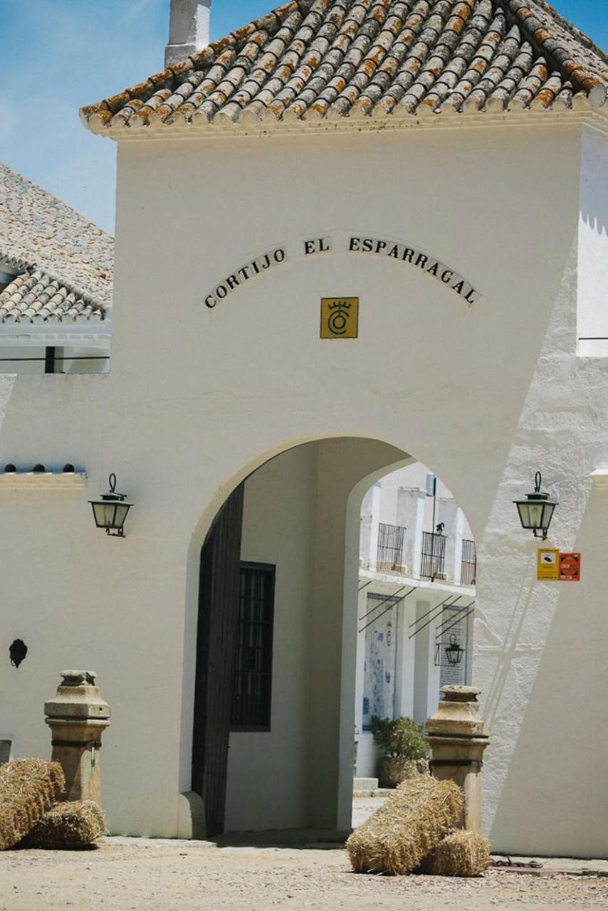 Hotel Cortijo El Esparragal Херена Экстерьер фото